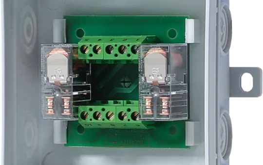 JUNG TR-S isolating relay Surface-mounted