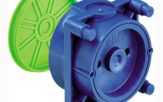 SPELSBERG U 71 GRD-D device box Magnet or nail attachment