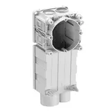 SPELSBERG P 71 DATA-O device junction box Magnetic attachment, for Spelsberg HM P 71