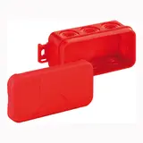 SPELSBERG Mini 25 SB-L junction box standard | red