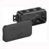SPELSBERG Mini 25-L/sw junction box standard | black