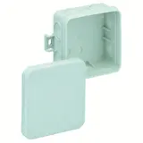 SPELSBERG Sd 7-L junction box without clamps | gray