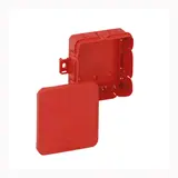 SPELSBERG Q 12 SB-L Quick junction box without terminals standard | red | 2,5 mm²