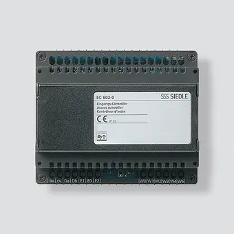 SIEDLE EC 602-03 EN/DK input controller EN/DK buy online at Voltus ...