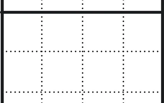 SIEDLE BGA 611-4/6-0 DG letterbox module housing AP 8 module spaces, 1 mailbox | dark gray mica