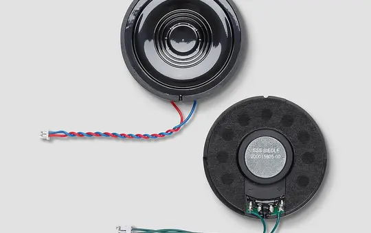 SIEDLE 200029074-01 loudspeaker for door speakers