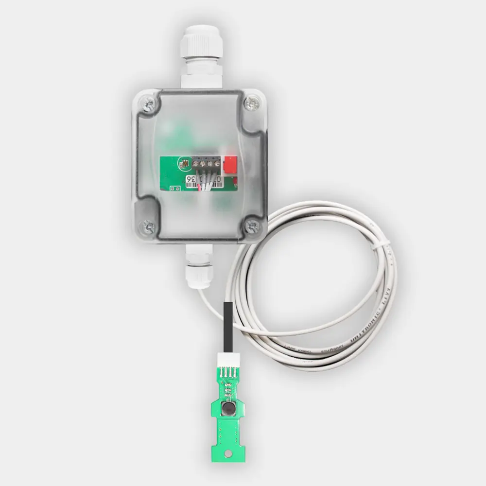 ARCUS 30531161 KNX temperature/humidity sensor IP54 Sensors in the ...