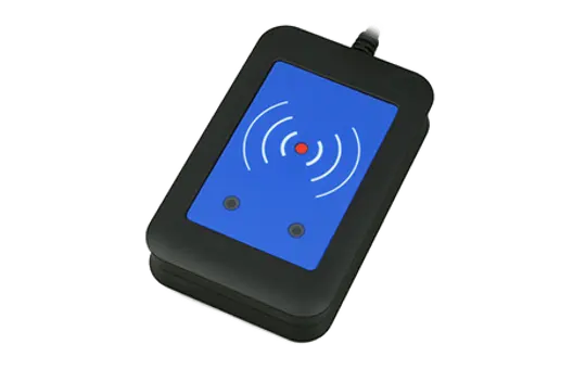 2N 9137424E External reader with USB RFID