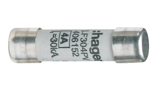 HAGER LF320PV fuse link 1000 B | 10x38 mm
