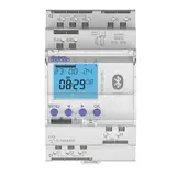 THEBEN 6420330 Digital timer with annual and astro program, app, 230 V AC