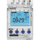 THEBEN 1710330 Selekta Astro timer 1 channel, with weekly program