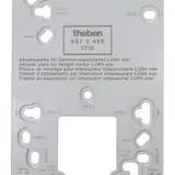 THEBEN 9070486 adapter plate LUNA star standard