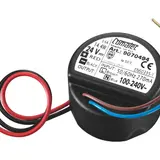 THEBEN 9070494 power supply CO2 sensor for flush mounting 24 V/12 W
