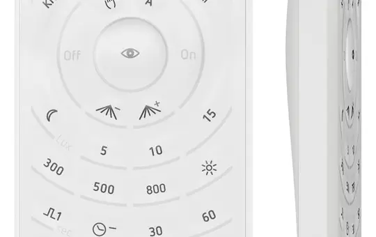 THEBEN 9070910 service remote control theSendaP Teach-in function