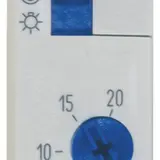 THEBEN 0030002 ELPA staircase light timer electronic, switch-off warning