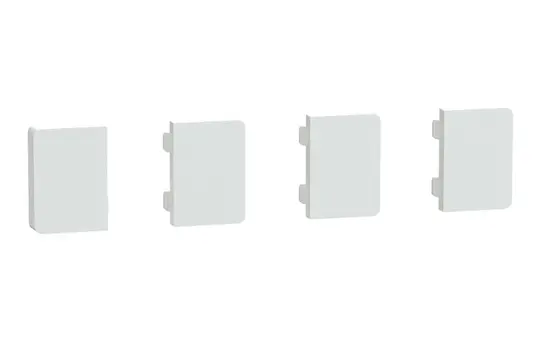 MERTEN MEG6194-6035 rocker for KNX pushbutton sensor Flex De 4-fold | lotus white