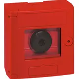 LEGRAND 038011 safety box with button | red