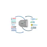 INTESIS IN770AIRXXSO000 KNX climate gateway XXSmall