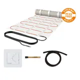 ETHERMA 46157 mesh heating mat set eBASIC 150W/m² | 5 m²