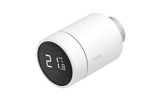 AQARA SRTS-A01 Smart Radiator Thermostat E1 Zigbee | white