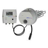 ASKOMA AHF180-TI-plus-5.8 flange radiator ASKO Heat+2.0 7-stage, 400 V, 5.2 KW