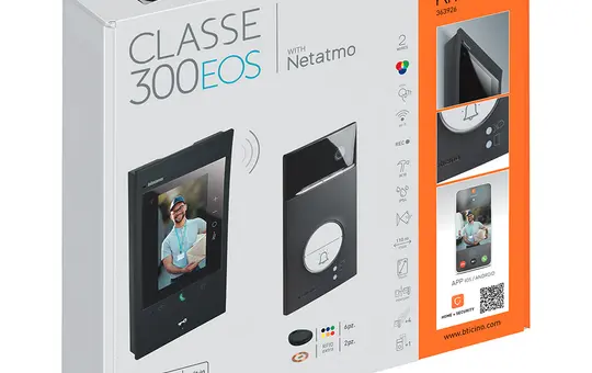 LEGRAND 363926 Flex One Video Set Linea3000 1 and 2 call buttons, Classe300EOS | black