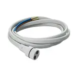SIEMENS S55845-Z278 PVC connection cable ON OFF | 1 m