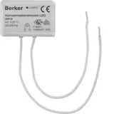 BERKER 2913 compensation module LED, light control, 230 V