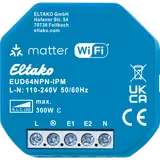 ELTAKO 30064017 Matter universal dimmer UP 300 W, optional EnOcean
