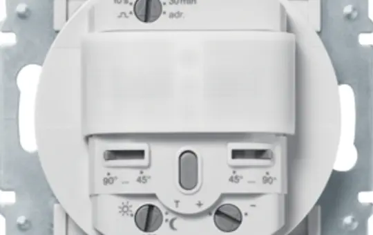 BERKER 80262160 KNX motion detector R.1/R.3 1.10 m