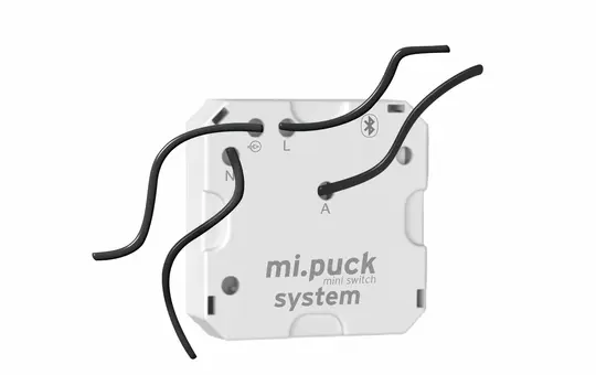 MÜLLER EA 16.11 pro4 multifunctional device with puck 1 channel