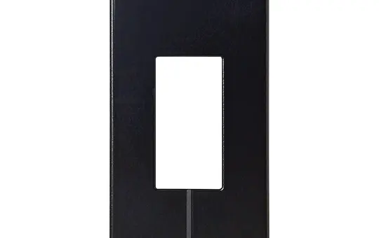 EKEY 101904 decorative element integra RFID | painted black