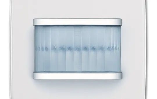 BUSCH-JAEGER 6122/10-214 KNX motion detector Reflex SI standard | alpine white