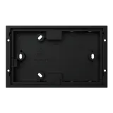 BUSCH-JAEGER 42491F Flush-mounted mounting box Welcome Busch-OneTouch und IP Touch Lite 7" | black
