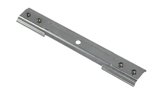 SLV 143151 Stabilizer for HV surface-mounted rail 1~ SYSTEM Längsverbinder | nickel matt