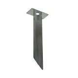 SLV 231231 ground spike für IPERI, inkl. Schrauben | galvanized | 50 cm