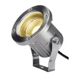 SLV 1001962 outdoor spike light NAUTILUS 10 SPOT LED IP55, 3000K | stainless steel