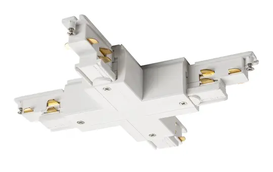 SLV 1002656 S-TRACK DALI X-connector Standard | white
