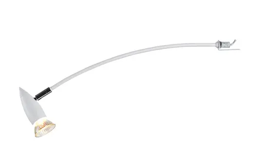 SLV 1002860 Indoor display light DISPLAY ADL 50 max 50 W, inkl. Anschlussbox | white