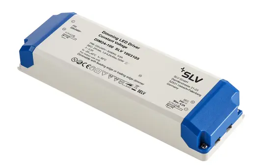 SLV 1003105 LED power supply 100 W, 24 V, TRIAC, dimmbar