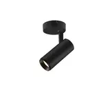 SLV 1004396 NUMINOS SPOT DALI S LED surf.-mnt. ceiling light 3000 K, 60° | black/black