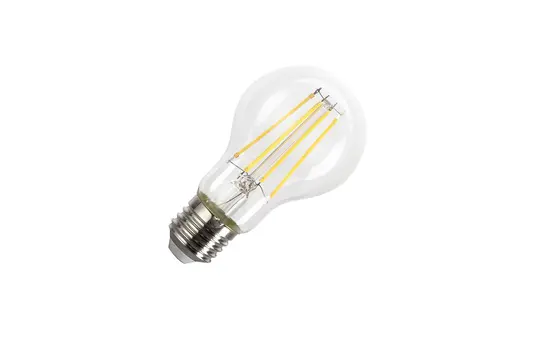 SLV 1008644 LED light source A60, E27, 8 W, 3000K | clear