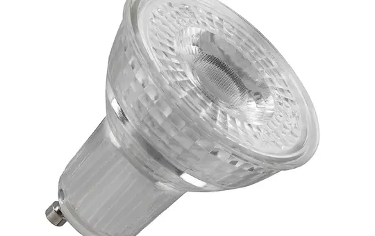 SLV 1007231 LED light source QPAR51, GU10, 3000K, 36° | transparent