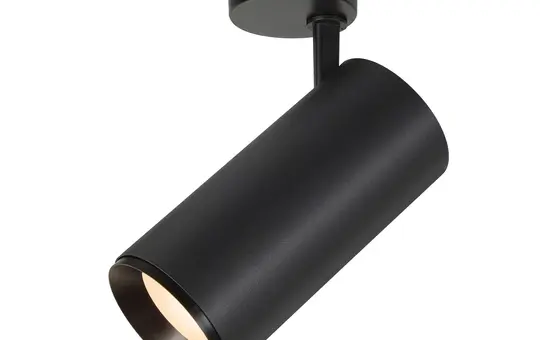 SLV 1006089 NUMINOS SPOT PHASE ceiling light 36 W, 3000 K, 24° | black/black