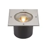 SLV 1006105 recessed floor light ROCCI 200 16 W, 3000K, 120° | stainless steel