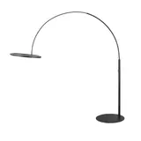 SLV 1006352 floor lamp ONE BOW 20 W, 1200/1200lm, 2700/3000K, CRI90, 140° | black