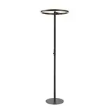 SLV 1006355 floor lamp ONE STRAIGHT 20 W, 1200/1200lm, 2700/3000K, CRI90, 140° | black