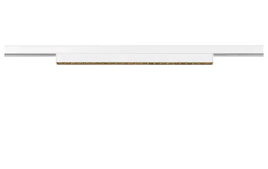 SLV 1006634 DALI Spot IN-LINE 44 48V TRACK Darklight Reflector 14W, 1180lm, 2700K, CRI90, 95° | white/white