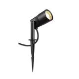SLV 1007147 Ground spike light SYNA GARDEN 3000K, IP65, 36°, 540lm | anthracite