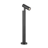 SLV 1007652 floor lamp S-TUBE GU10, 10 W | black | 75 cm